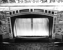 Beverly Theatre-interior 1957 #2